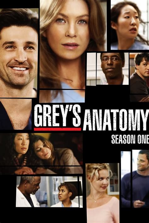 watch Grey's Anatomy online free